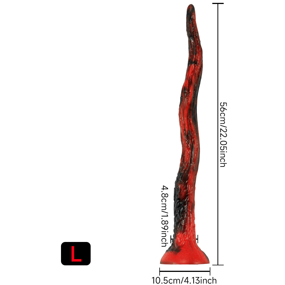 Extra Long Tentacle Anal Plug: Deep Pleasure Dilator - Image 8