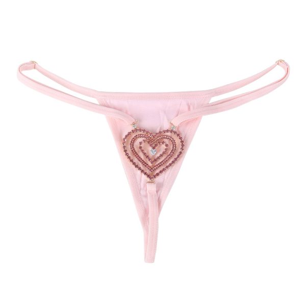 Rhinestone Body Chain: Sexy Nightclub Lingerie Jewelry - Image 5