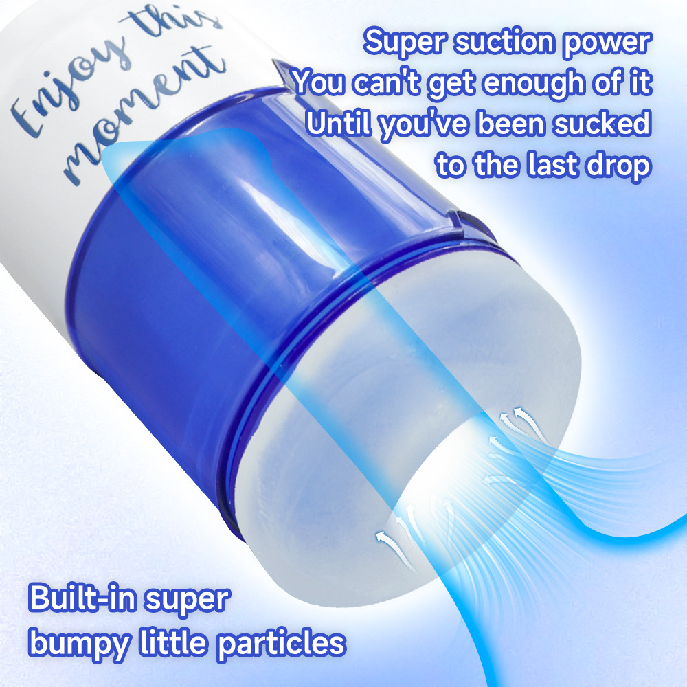 Peter the Great Aircraft Cup: Male Masturbation Exerciser for Enhanced Pleasure - Image 2