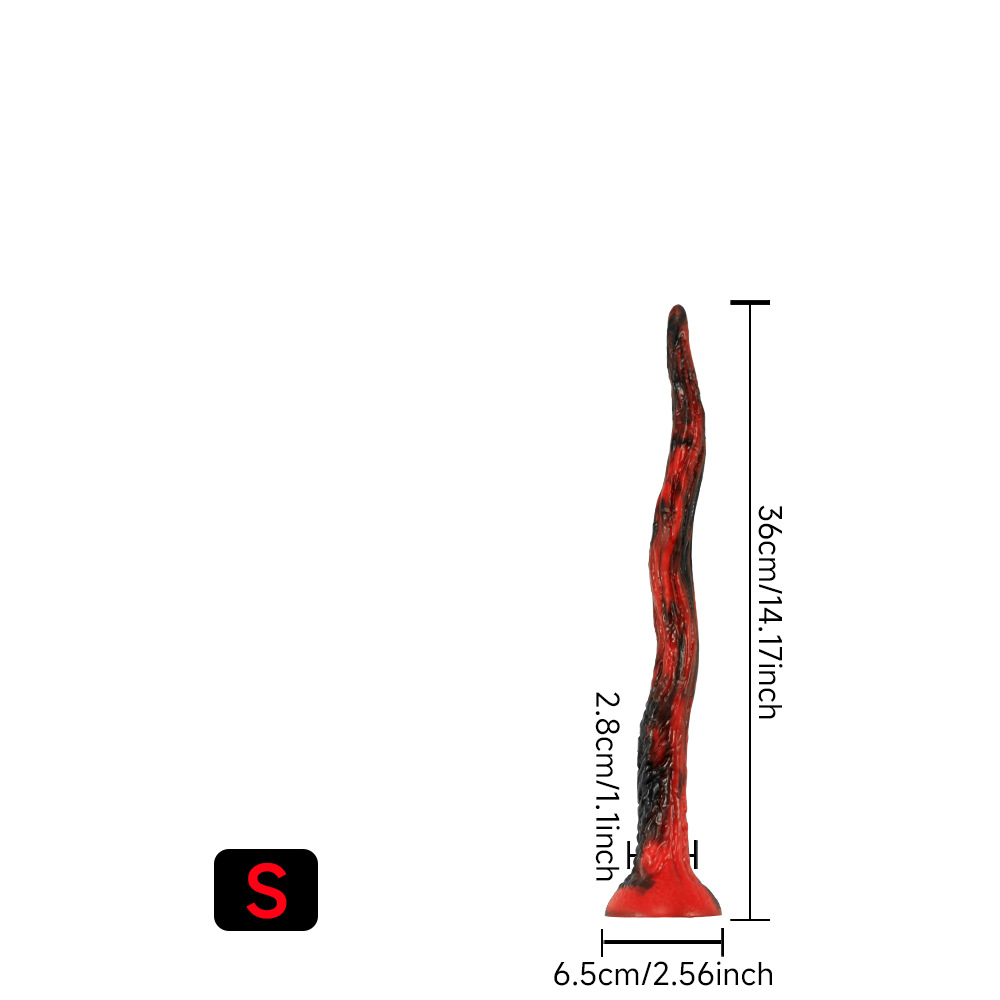 Extra Long Tentacle Anal Plug: Deep Pleasure Dilator - Image 6