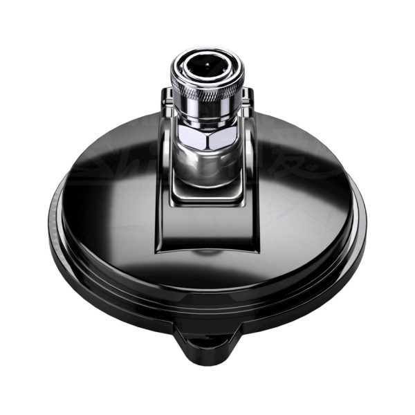 Sex Machine Cannon Sex Tools Hands Free Powerful Lock Butt Plug Manual Absorption Floor Suction Cup Turn Manual Strong Non-slip Suction Cup Seat - Image 2