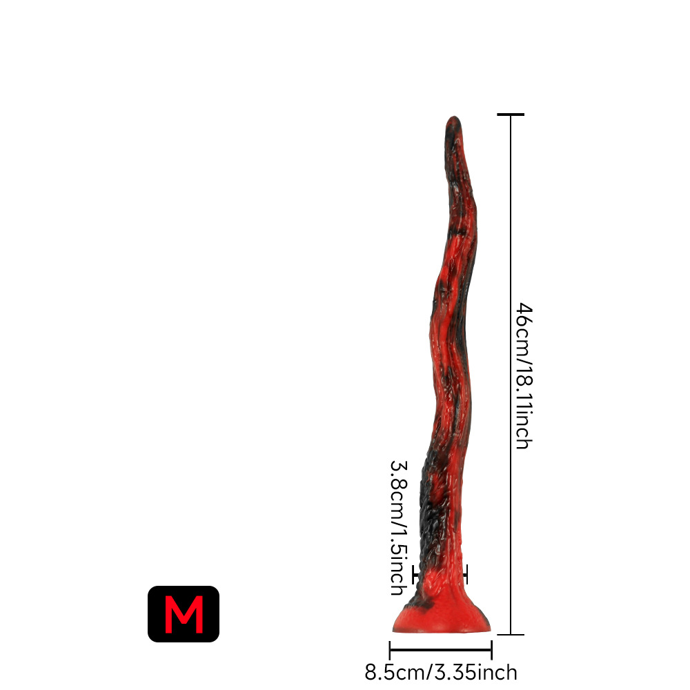 Extra Long Tentacle Anal Plug: Deep Pleasure Dilator - Image 7