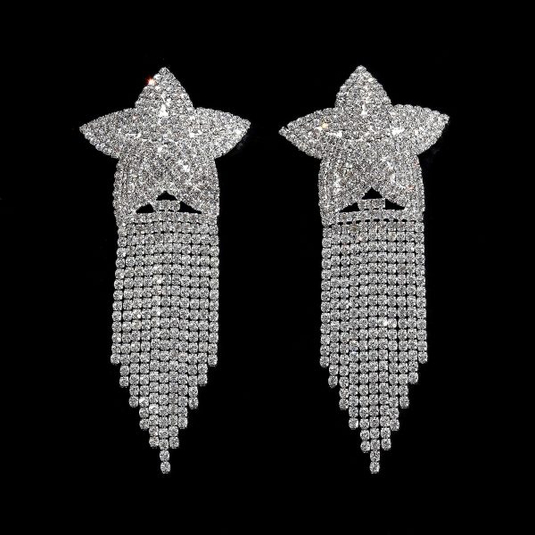 Rhinestone Tassel Body Chain: Sexy Multi-Layer Jewelry for Women - Image 4