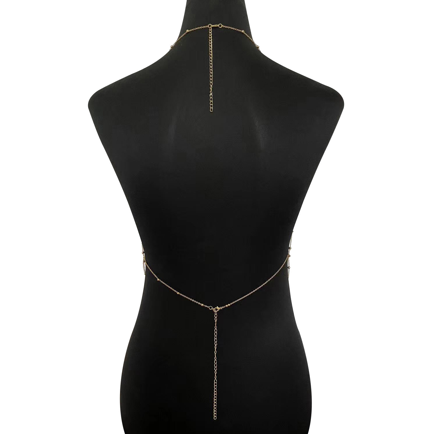 Sexy Hollow Chest Body Chain - Fashion Body Jewelry HK0038 - Image 5