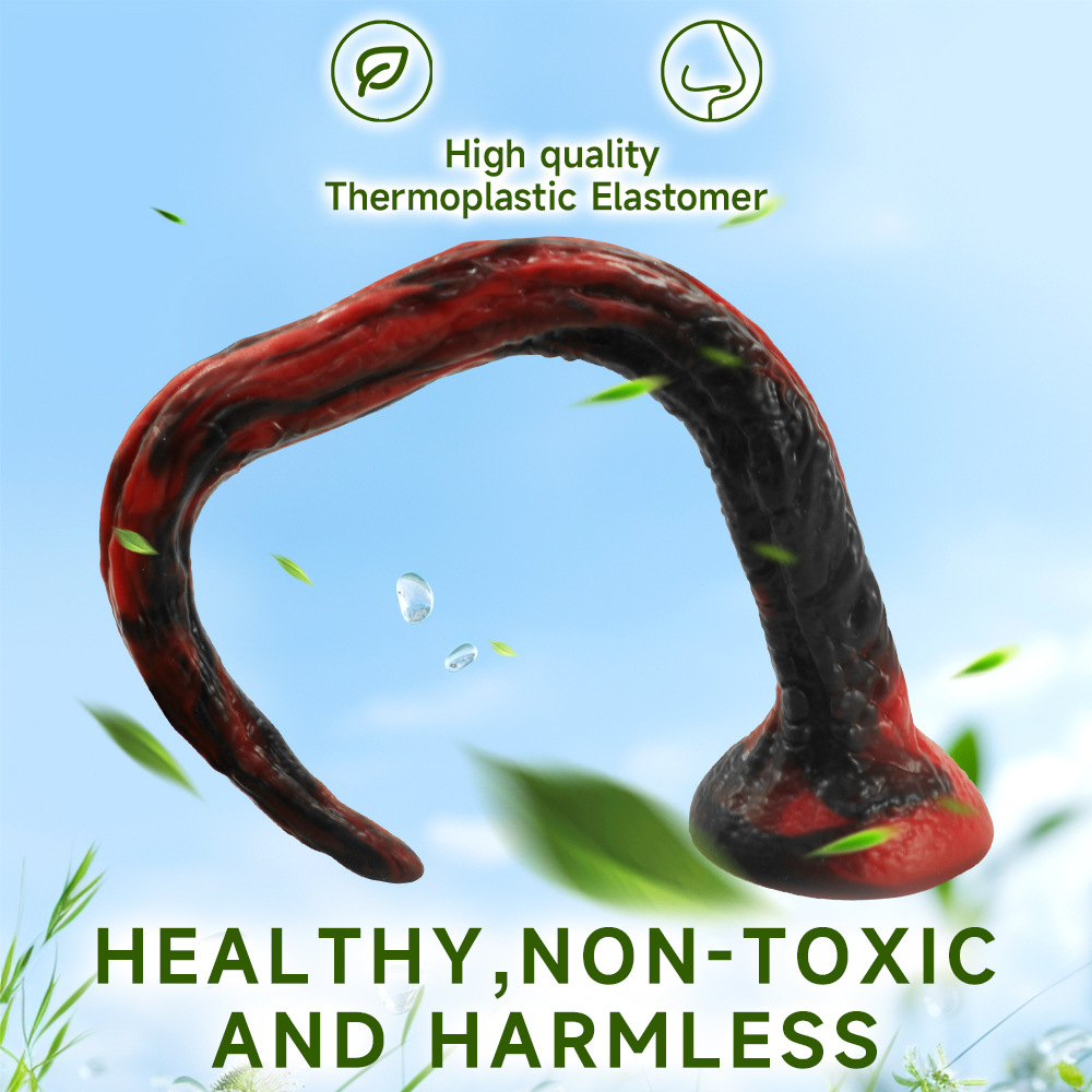 Extra Long Tentacle Anal Plug: Deep Pleasure Dilator - Image 4