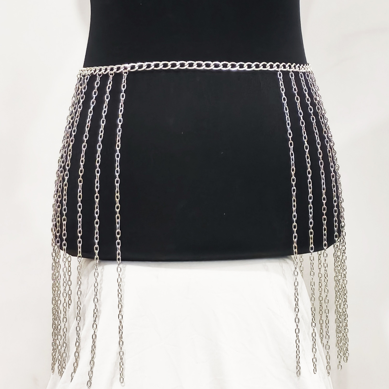 Sexy Tassel Body Chain: Nightclub Waist Jewelry Costume - Image 7