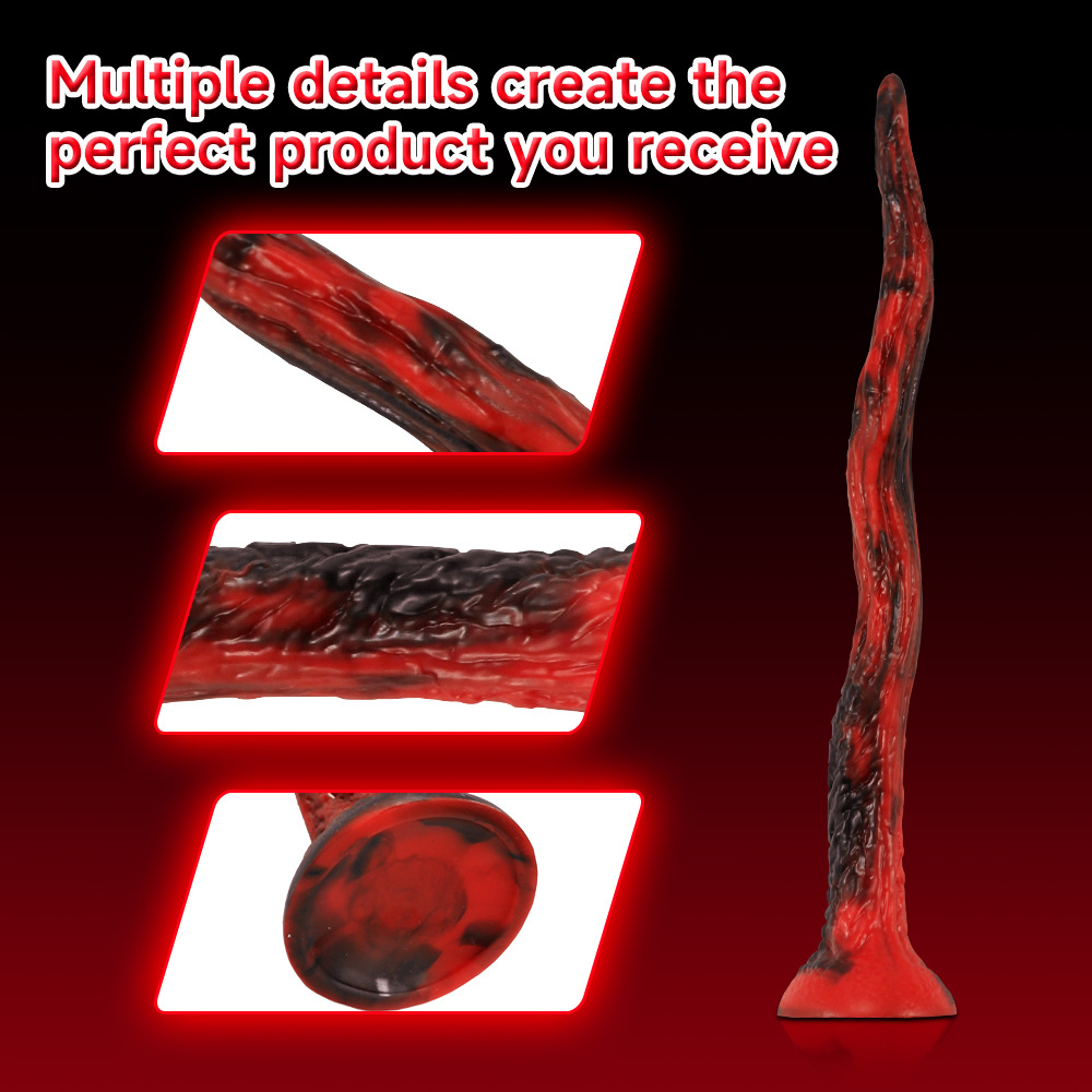 Extra Long Tentacle Anal Plug: Deep Pleasure Dilator - Image 2