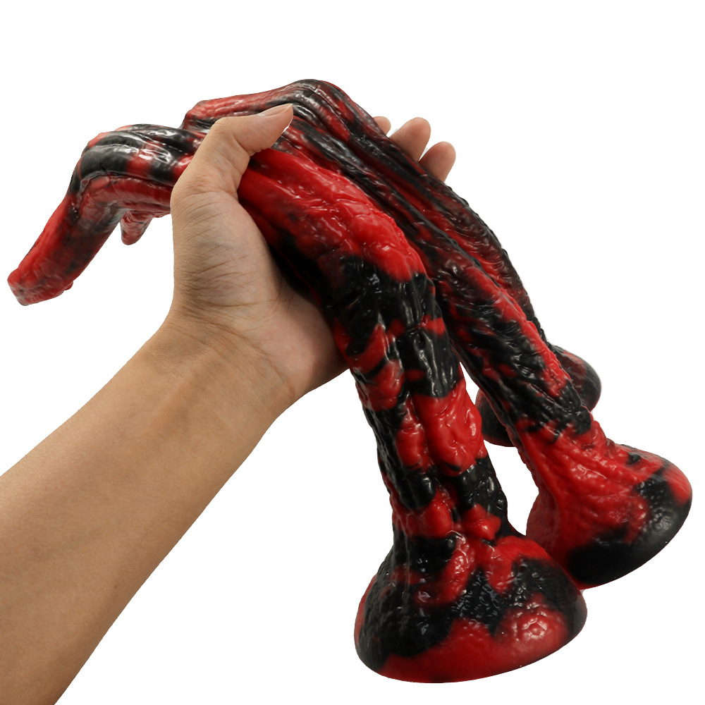 Extra Long Tentacle Anal Plug: Deep Pleasure Dilator - Image 5