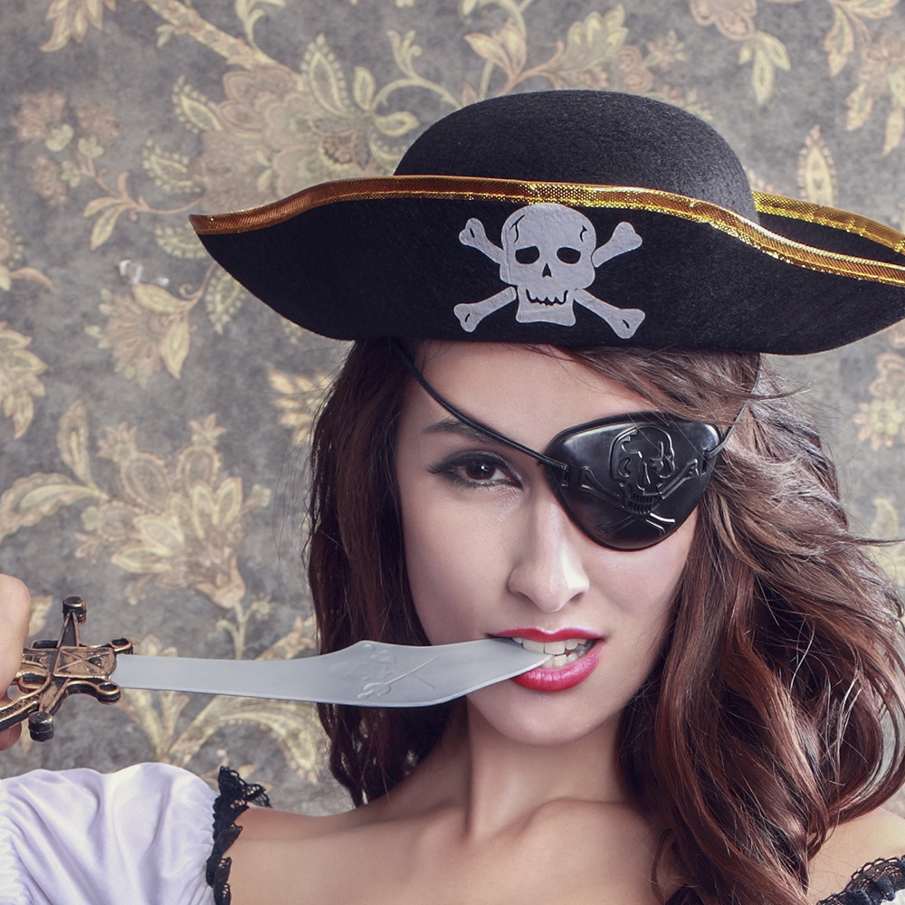 Sexy Pirate Costume Women - Halloween Cosplay Party Outfit - Image 5
