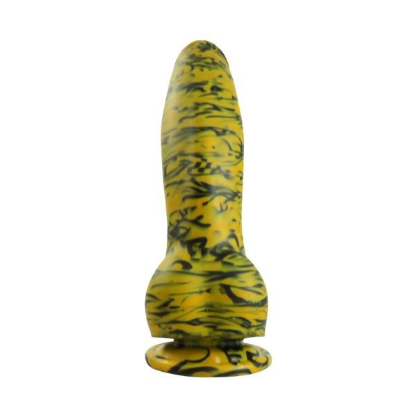 Knight Gen 2 Realistic Dildo: Special Shaped Silicone Masturbator for Women - Image 3