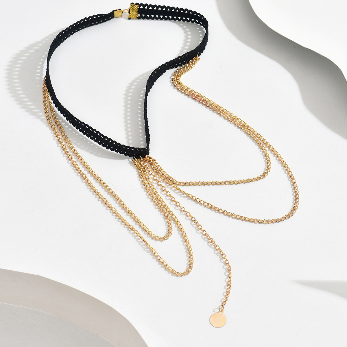 Tassel Thigh Chain: European Body Jewelry for Women - Image 3