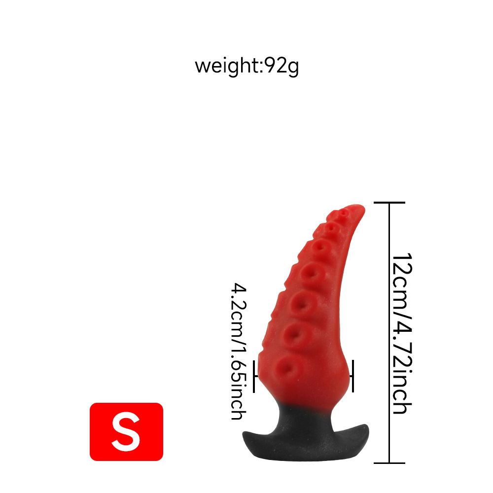 Starfish Anal Plugs: 3 Sizes for Ultimate Pleasure & Stimulation - Image 2