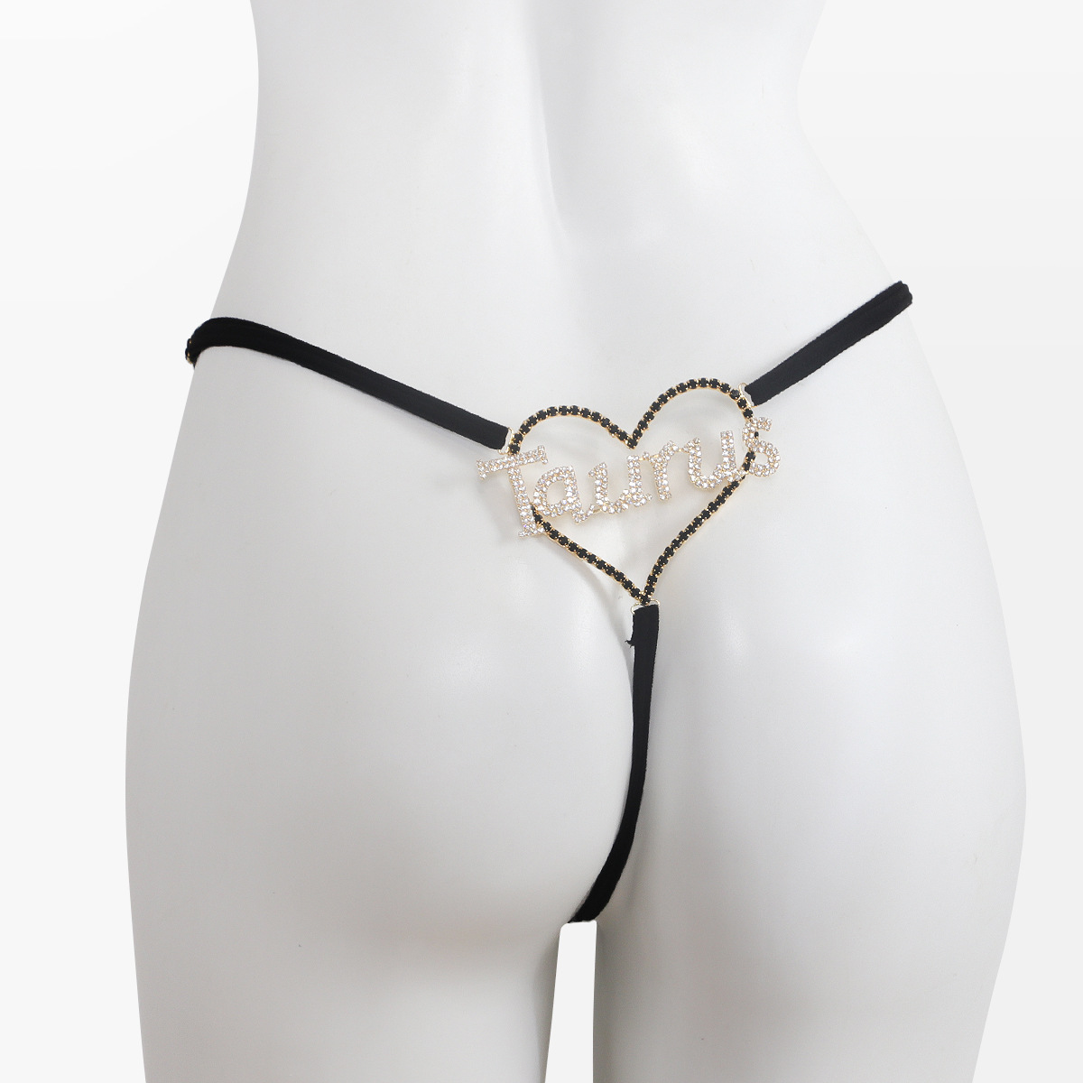 Diamond Body Chain: Sexy Bikini Panty Jewelry for Nightclub - Image 4