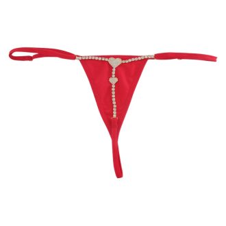 Rhinestone Body Chain: Sexy Bikini Jewelry for Club & Rave
