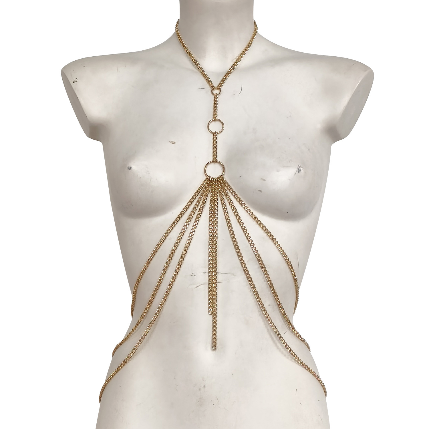 Sexy Tassel Body Chain Bikini Jewelry - Summer Beach Body Chain - Image 5