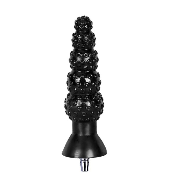 【3-6.8CM】egg-free Anal Expansion and Chrysanthemum Machine Accessories for Men and Women Back Court Pagoda Particles - Giant Connecting Beads - Image 2