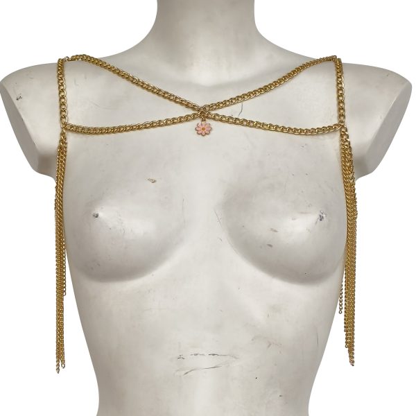 Sexy Multi-Layer Body Chain: European American Fashion Nightclub Jewelry - Image 5