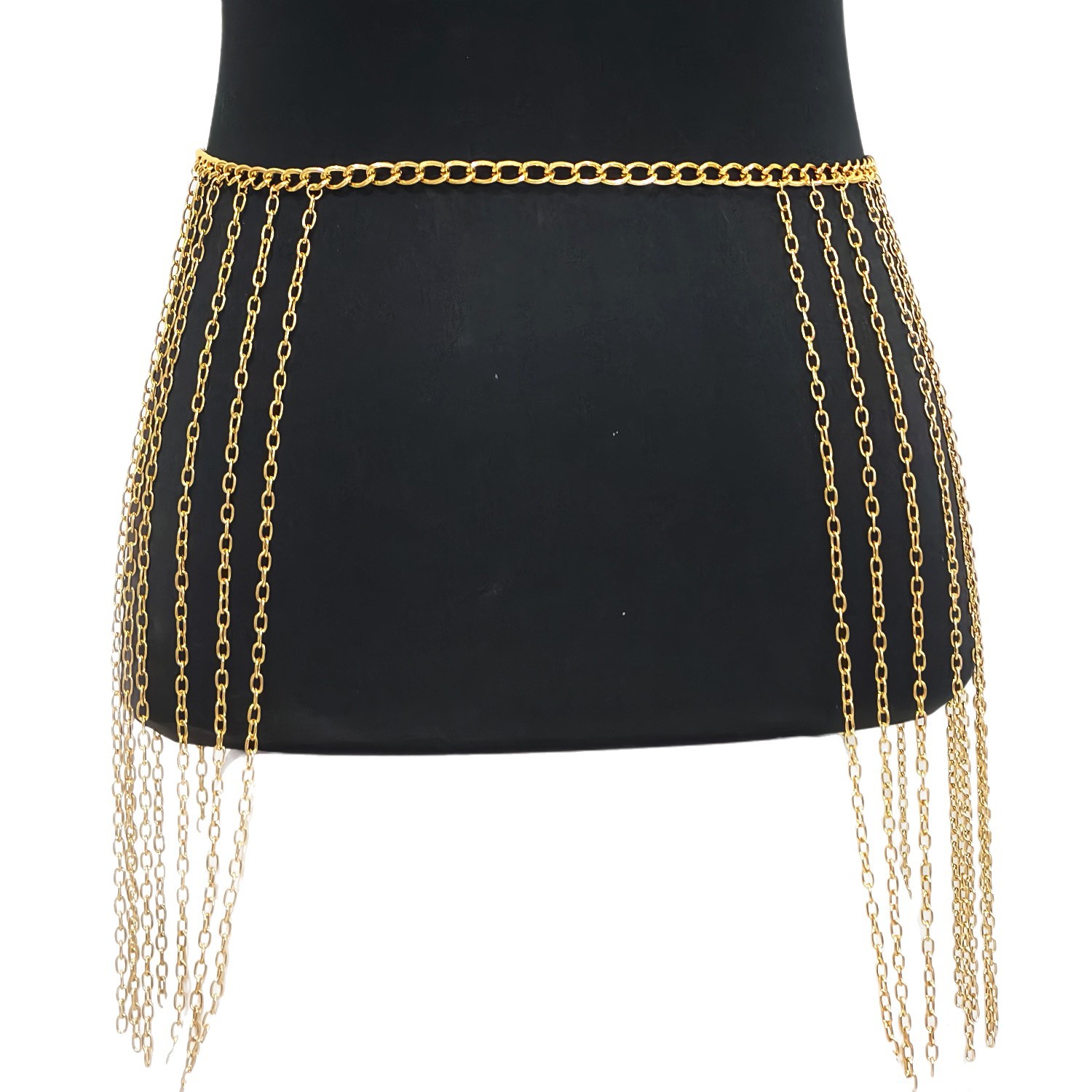 Sexy Tassel Body Chain: Nightclub Waist Jewelry Costume - Image 5