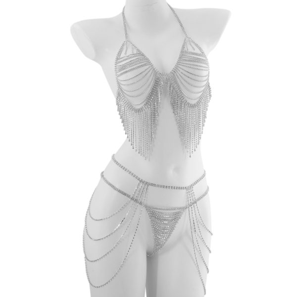 Sexy Tassel Body Chain: Amazon Hot Nightclub Jewelry - Image 7