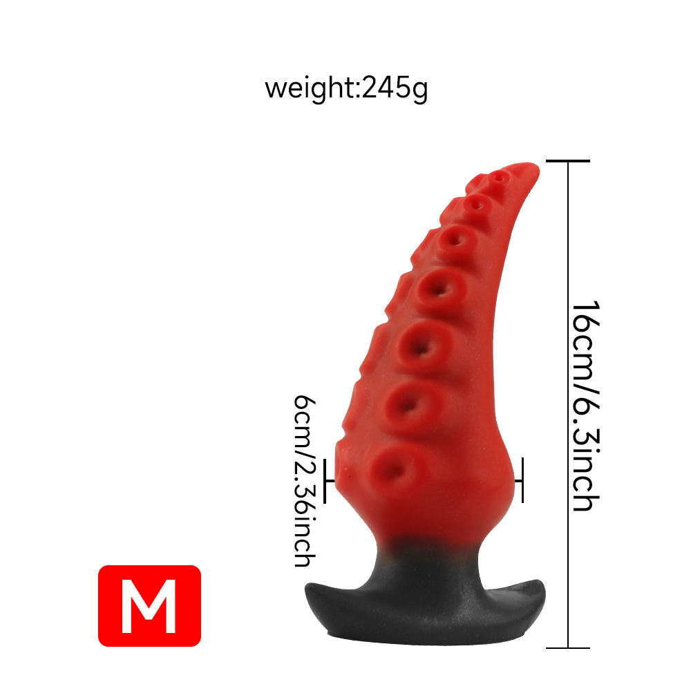 Starfish Anal Plugs: 3 Sizes for Ultimate Pleasure & Stimulation - Image 3