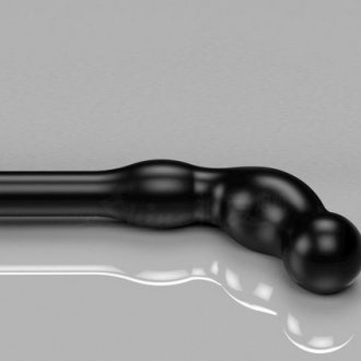 【3.5Cm】Frosted G-Spot Hard Massage Stick Prostate Anal Sex Machine Accessories - G-Spot Front High Stick