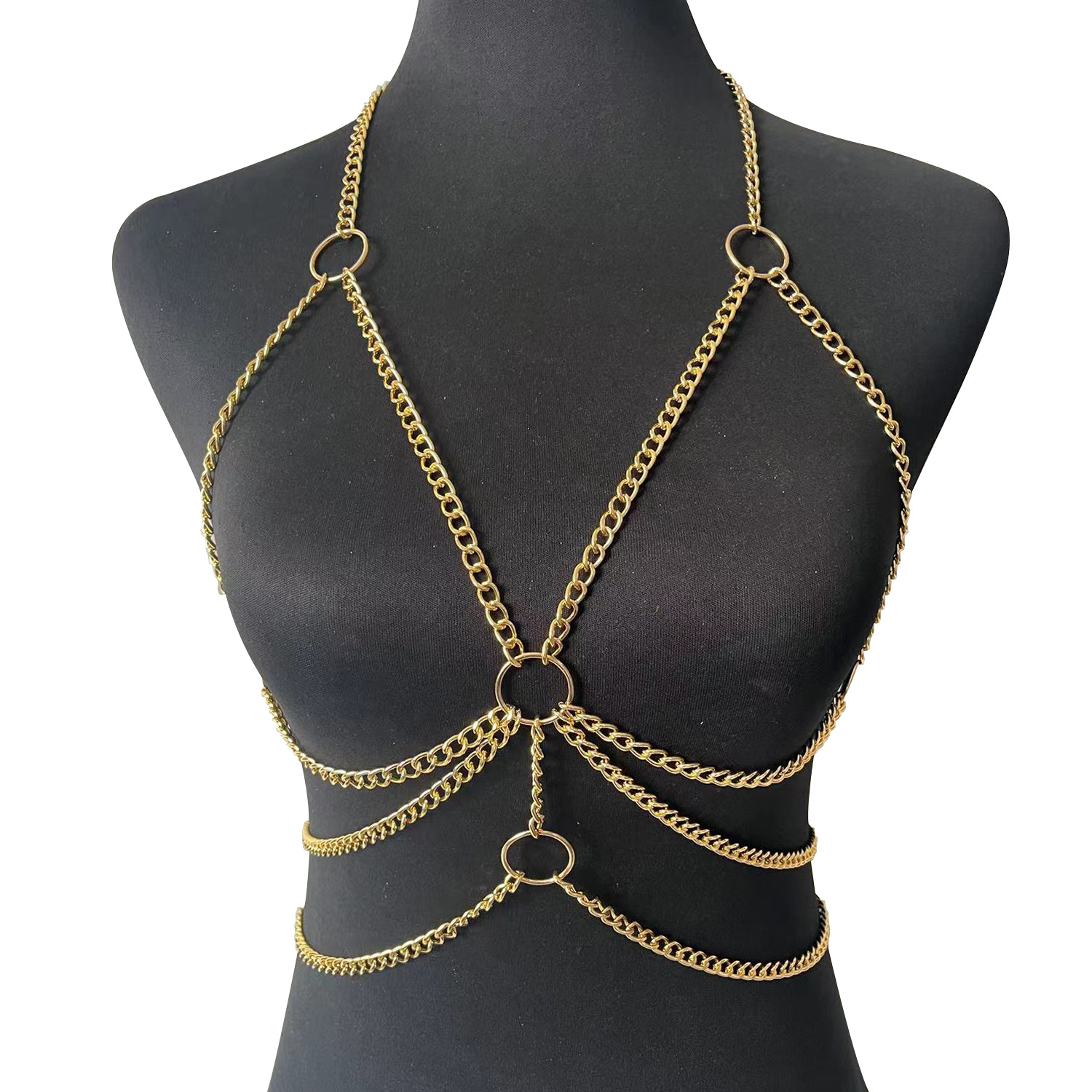 Sexy Hollow Body Chain - INS Hot Girl Fashion Body Jewelry - Image 6