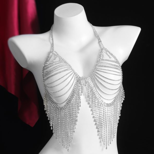 Sexy Tassel Body Chain: Amazon Hot Nightclub Jewelry - Image 5