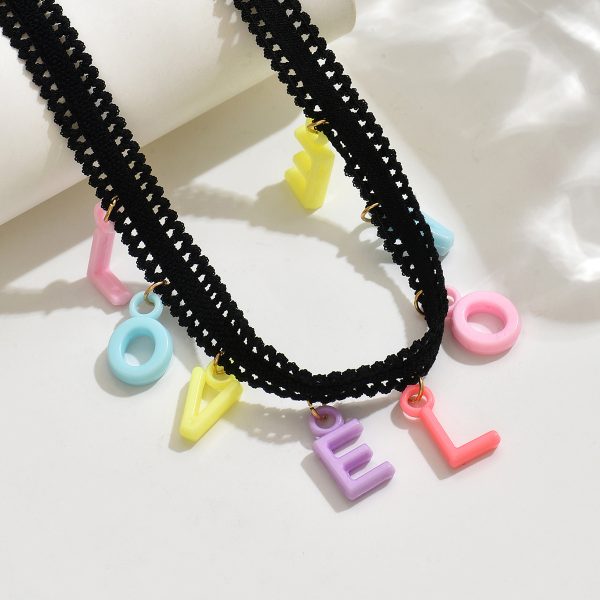 Dopamine Leg Ring: Trendy Love Pendant Thigh Chain - Summer Fashion Accessory - Image 4