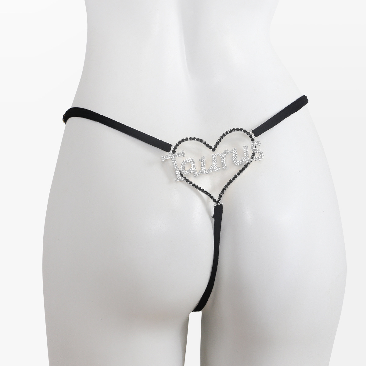 Diamond Body Chain: Sexy Bikini Panty Jewelry for Nightclub - Image 3