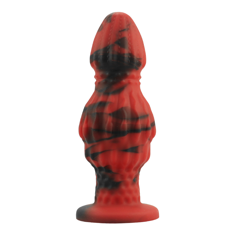 Thunderbolt XL: Thick Anal Plug for Intense Pleasure - Image 5