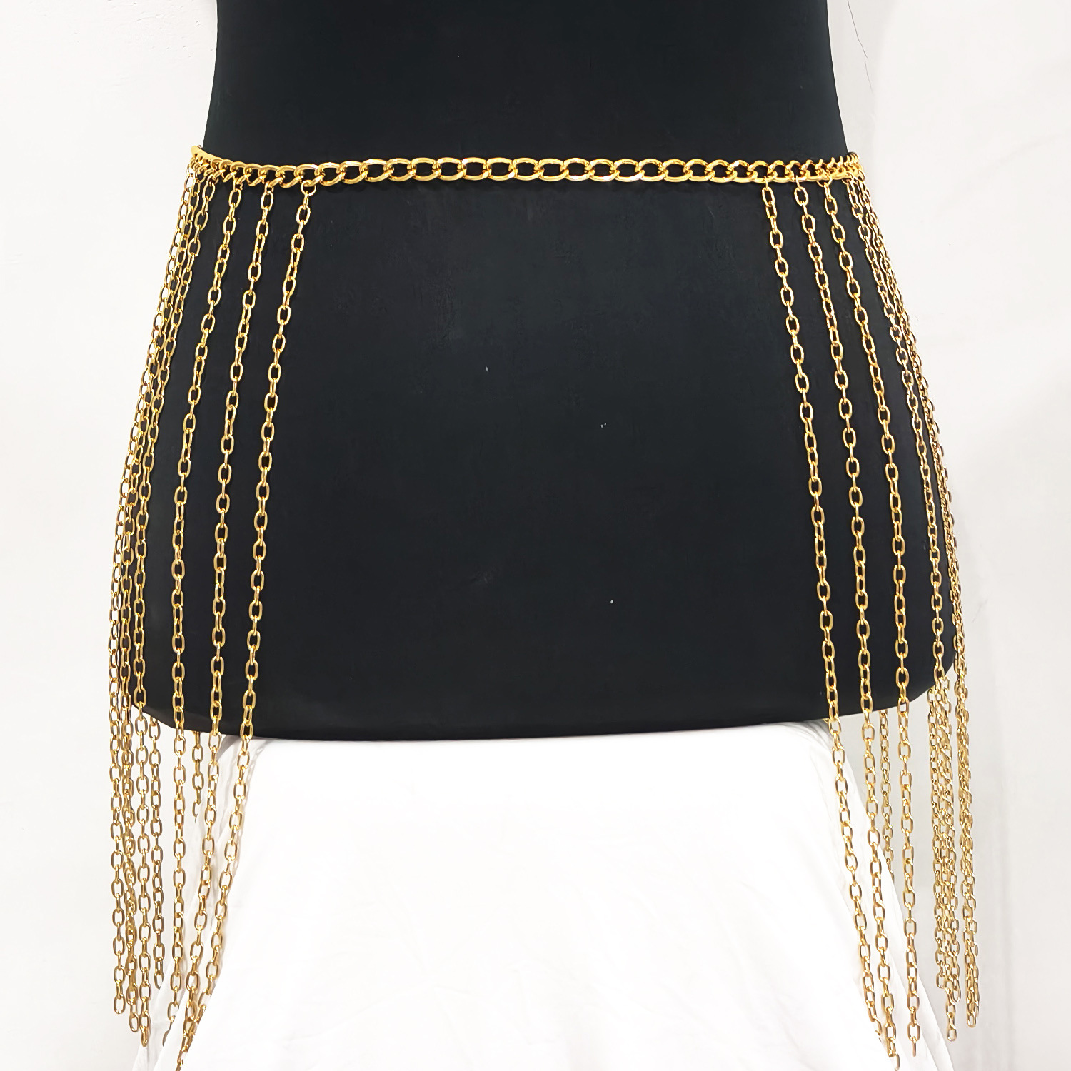 Sexy Tassel Body Chain: Nightclub Waist Jewelry Costume - Image 6