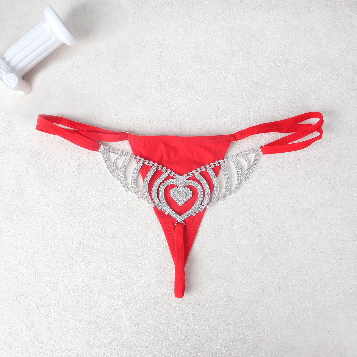 Rhinestone Body Chain: Sexy Bikini Jewelry for Women - Image 4