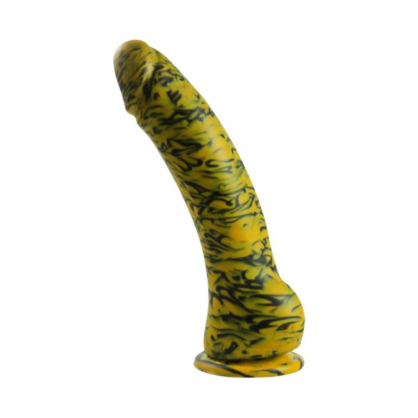 Knight Gen 2 Realistic Dildo: Special Shaped Silicone Masturbator for Women - Image 2
