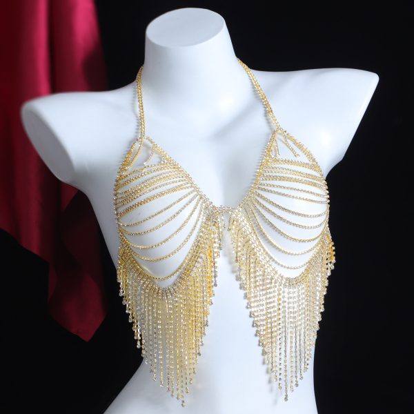 Sexy Tassel Body Chain: Amazon Hot Nightclub Jewelry - Image 4