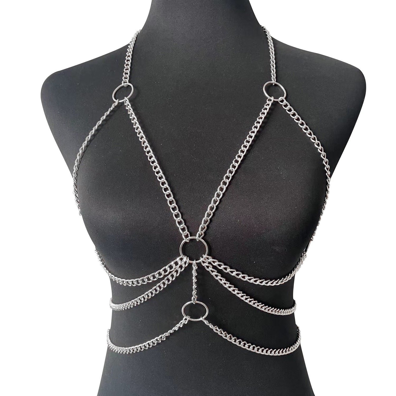 Sexy Hollow Body Chain - INS Hot Girl Fashion Body Jewelry - Image 5