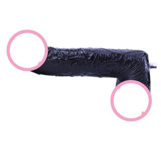 6.6CM Sex Machine for Men and Women Cannon Machine Special for Horse Dildos PVC Sun