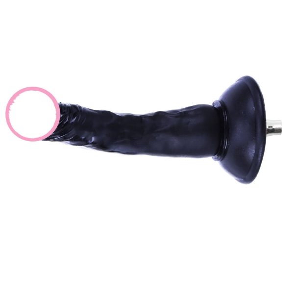3.0CM Trumpet Export Artificial Female Dildo G-spot Back Court Anal Sex Masturbation Sex Machine Gun Machine Accessories