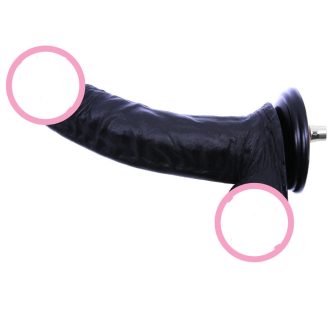 4.5cm Sex Machine Gun Machine Accessories Simulation Silicone Done Backcourt Anal Sex G-Point Anal Deep G-Point King