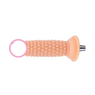 【3.3CM】special Small Particles for Sex Machines with Large Friction Feel, Bump Butt Plug and Sundo - Small Mace