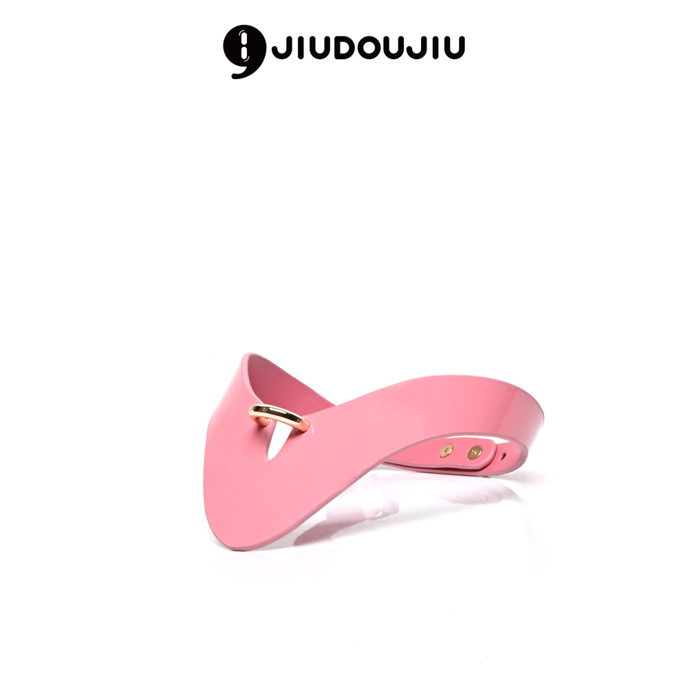 Sexy Sm Binding Seven-Piece Suit Collar Training Toys Hand and Foot Cuffs Bondage Couple Flirting Adult Products Cross-Border - Image 5