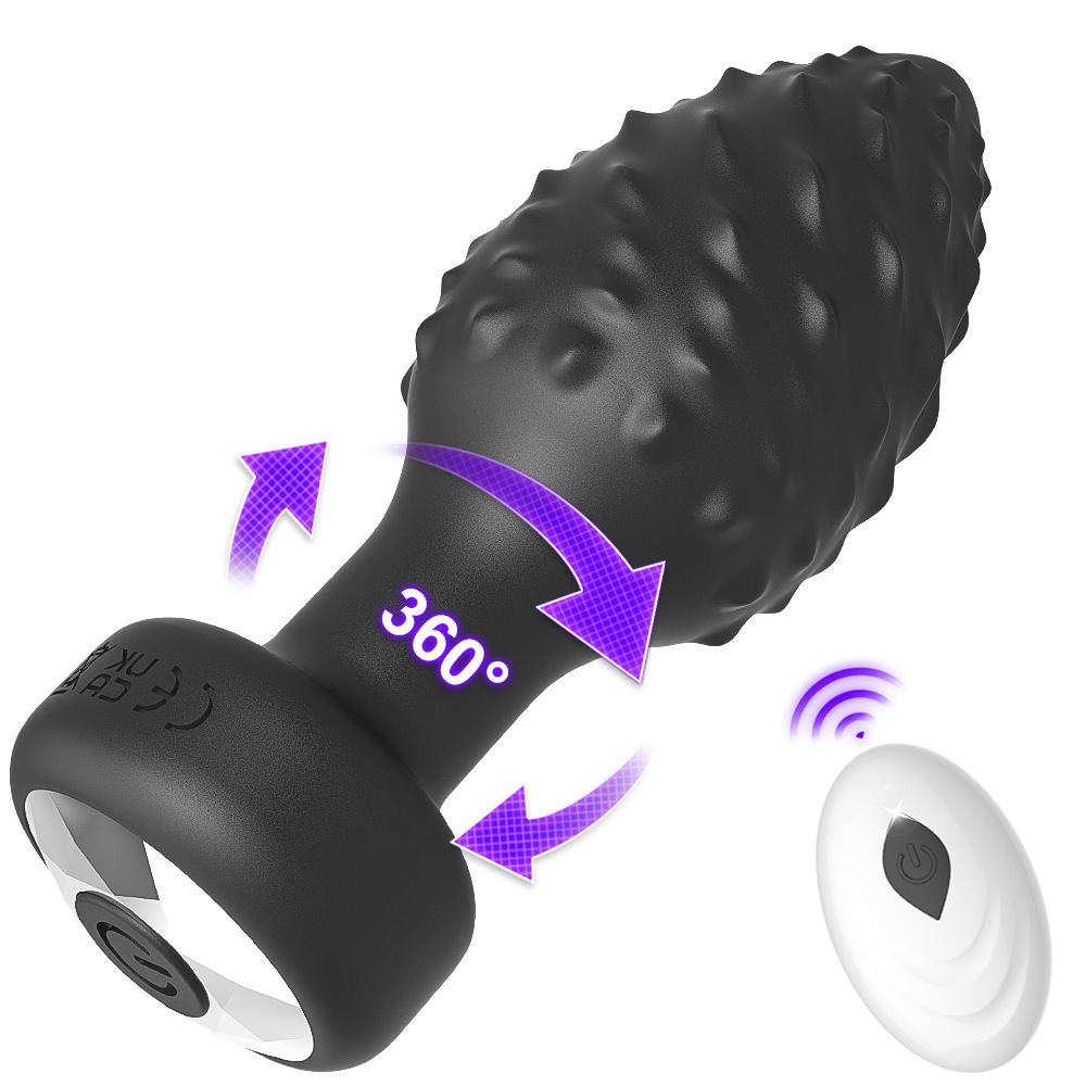 旋转遥控·属性图