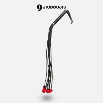 Leather Rattan Paddle: Couple's Training & Sensory Play Tool