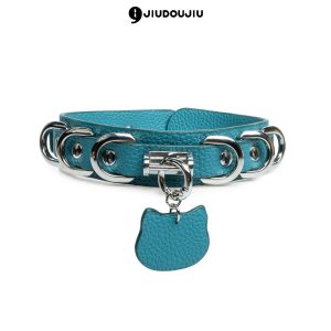 Adult Retro Puppy Collar Choker - Roleplay Accessory