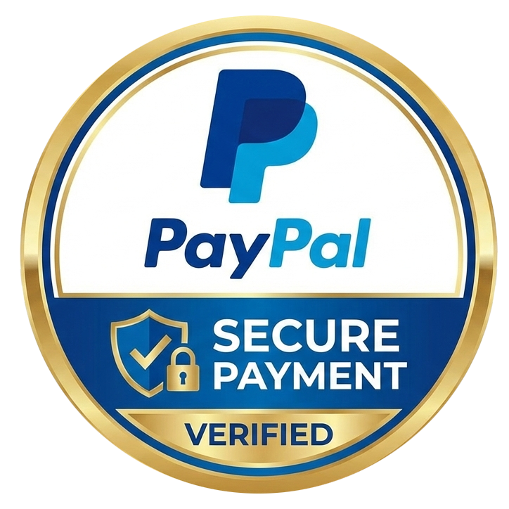 Palpal Secure Payment Logo