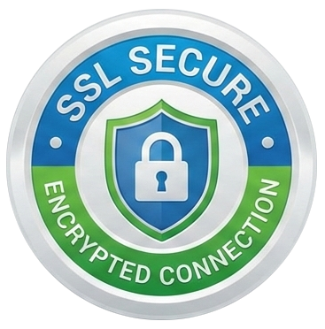 SSL security logo
