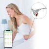 Swan 2nd Gen Rechargeable App Vibrating Egg for Women - Discreet Masturbation Toy
