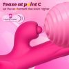 Female Clitoral Vibrator: Rhythmic Expansion & Contraction for Intense Pleasure