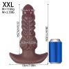 Realistic Animal Tail Butt Plug for Men & Women - Discreet Anal Dilator Masturbator