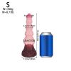 Octopus Fat Butt Plug - Pure Silicone Anal Expander Dildo for Couples