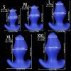 Douding Silicone Butt Plug for Anal Expansion & Massage